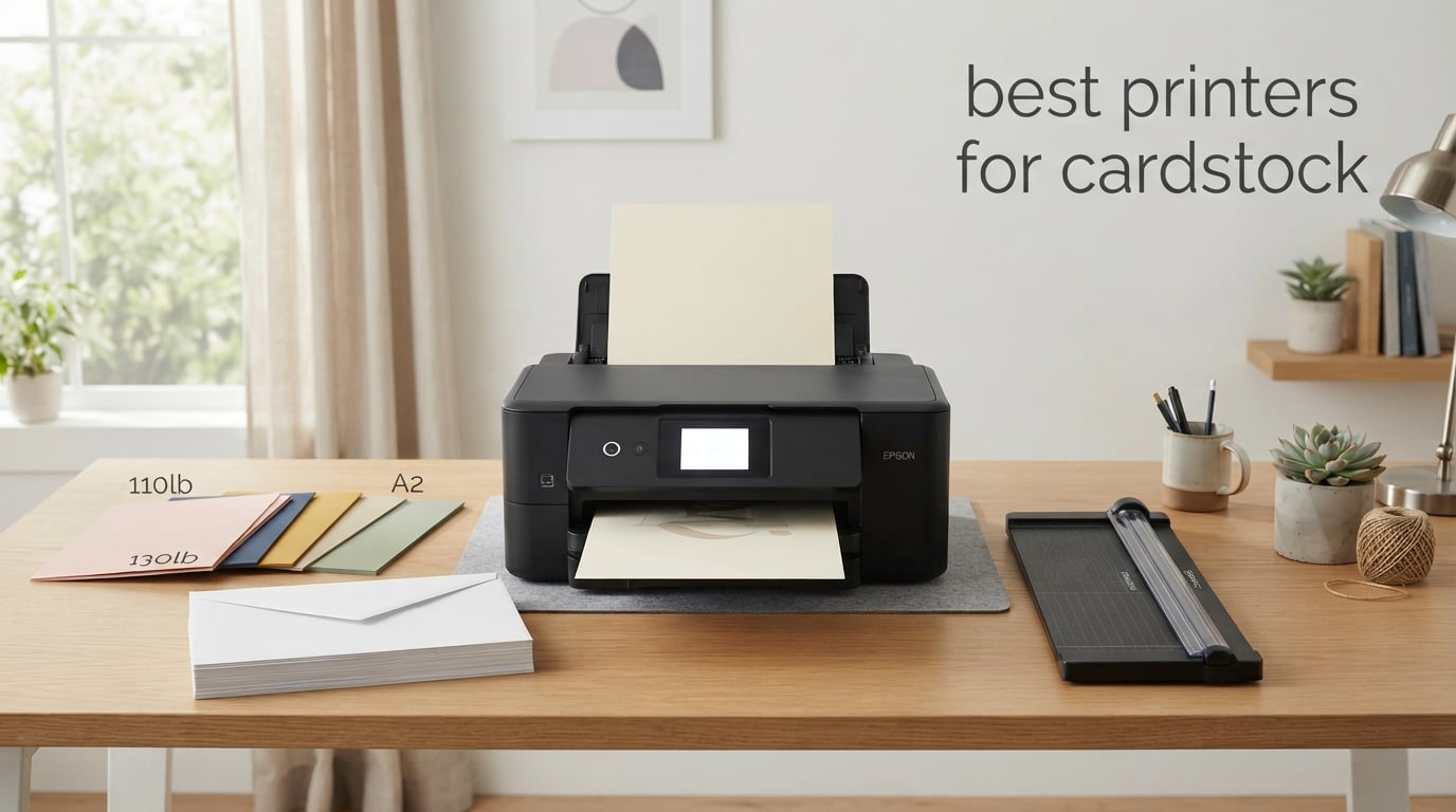 best printers for cardstock