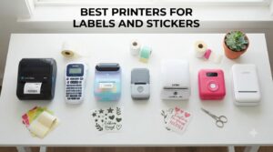 best printers for labels and stickers
