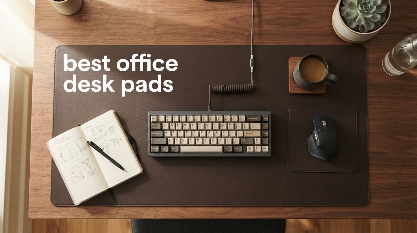 best office desk pads