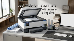 best wide format printers with scanner copier