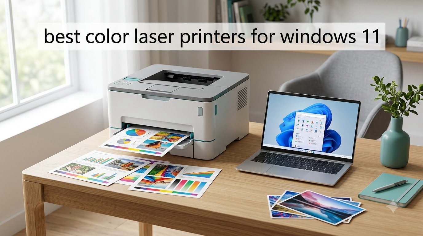 best color laser printers for windows 11