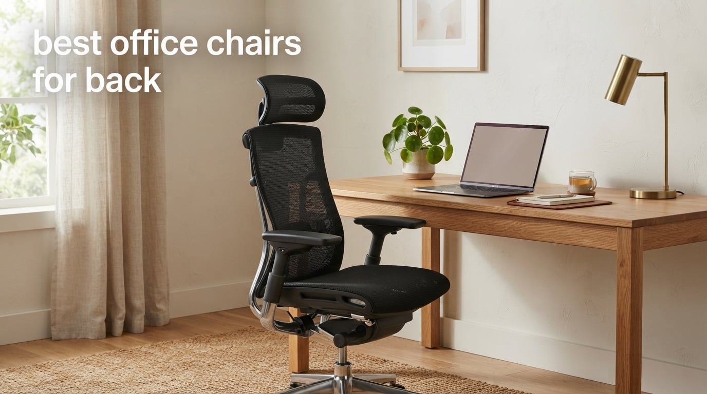 best office chairs for back