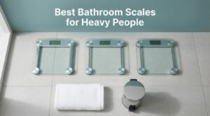 Best Bathroom Scales for Heavy People