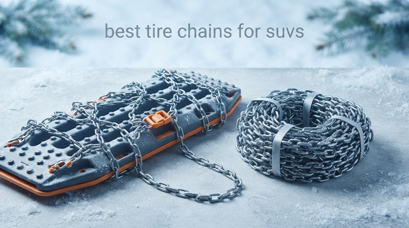 best tire chains for suvs