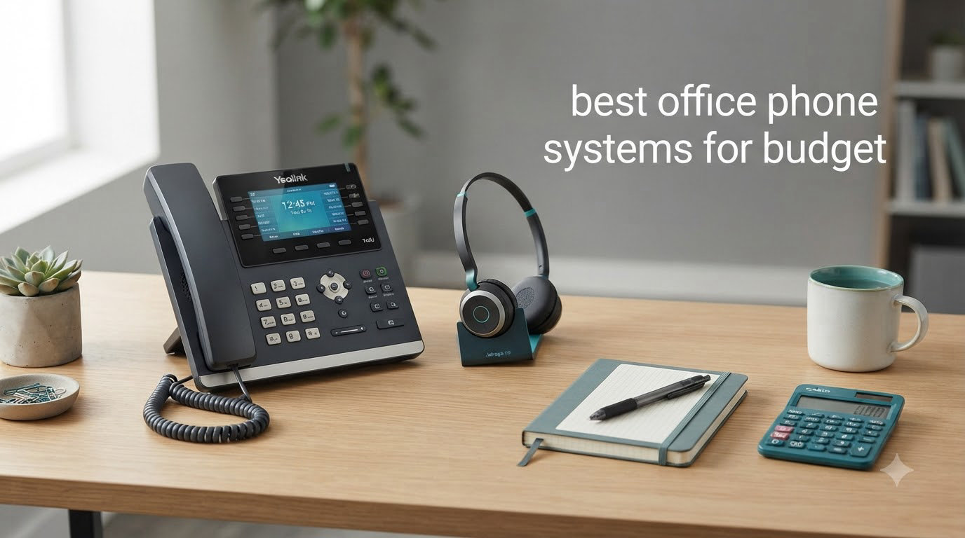 best office phone systems for budget