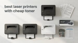 best laser printers with cheap toner