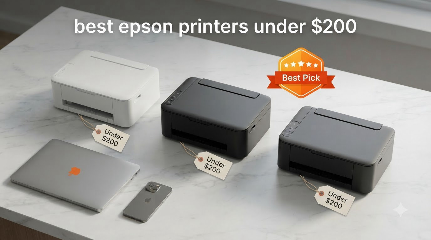 best epson printers under $200