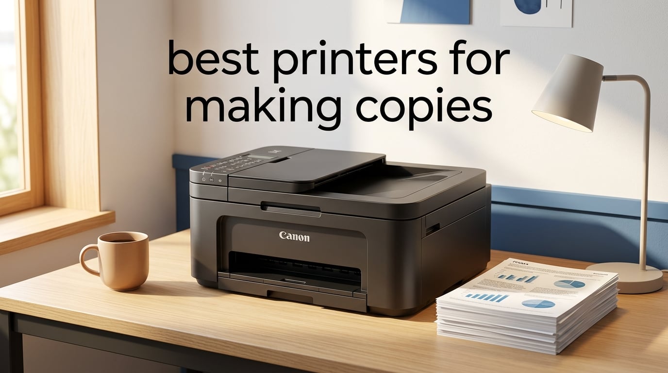 best printers for making copies