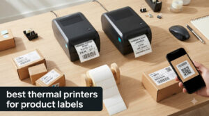 best thermal printers for product labels