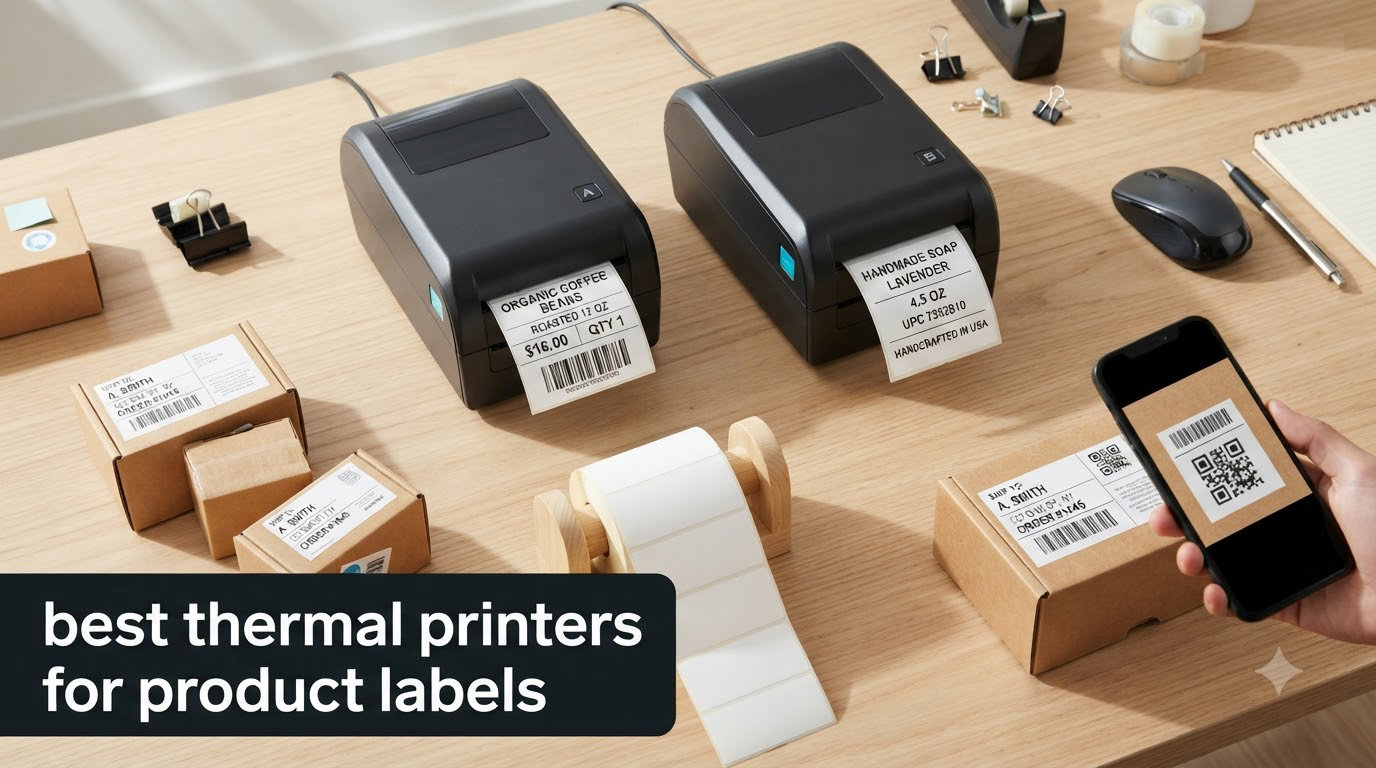 best thermal printers for product labels