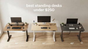 best standing desks under $250