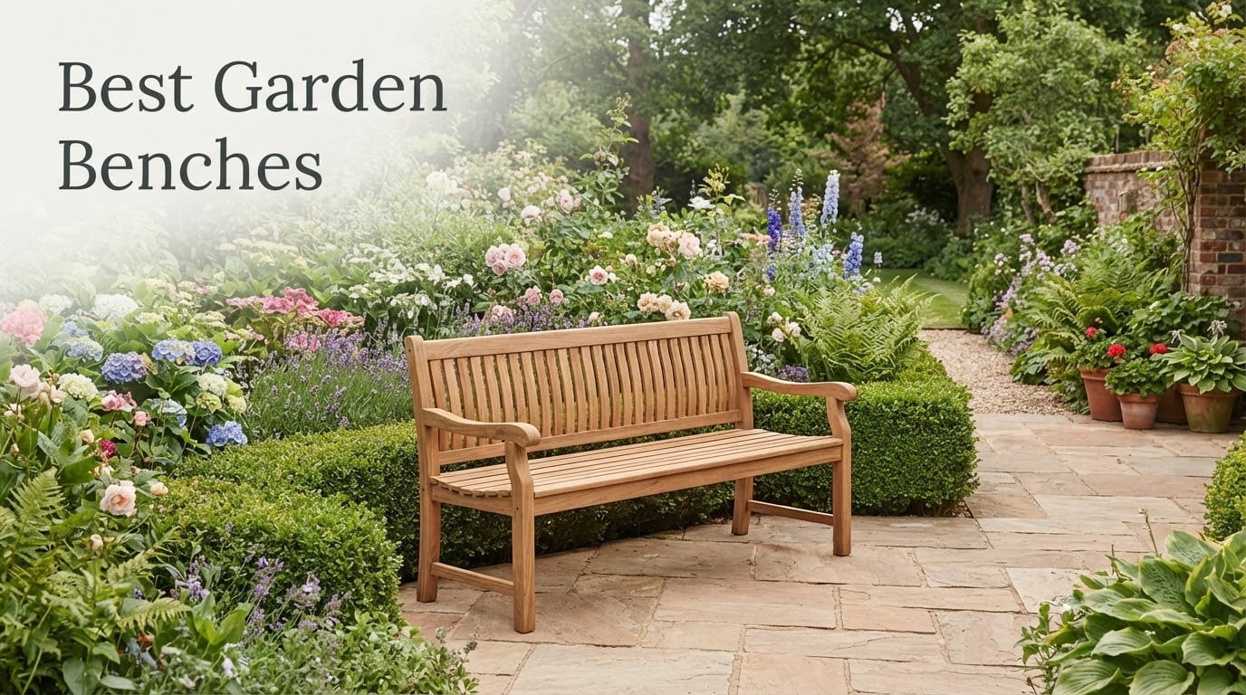 Best Garden Benches