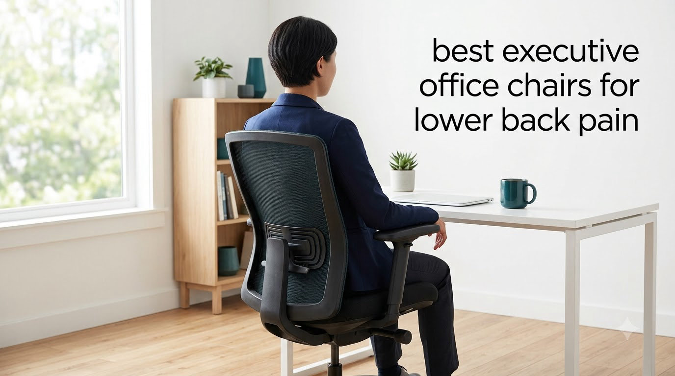best executive office chairs for lower back pain