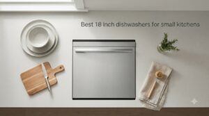 Best 18 inch dishwashers for small kitchens