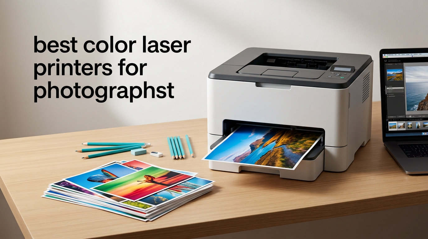 best color laser printers for photographs