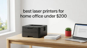 best laser printers for home office under $200