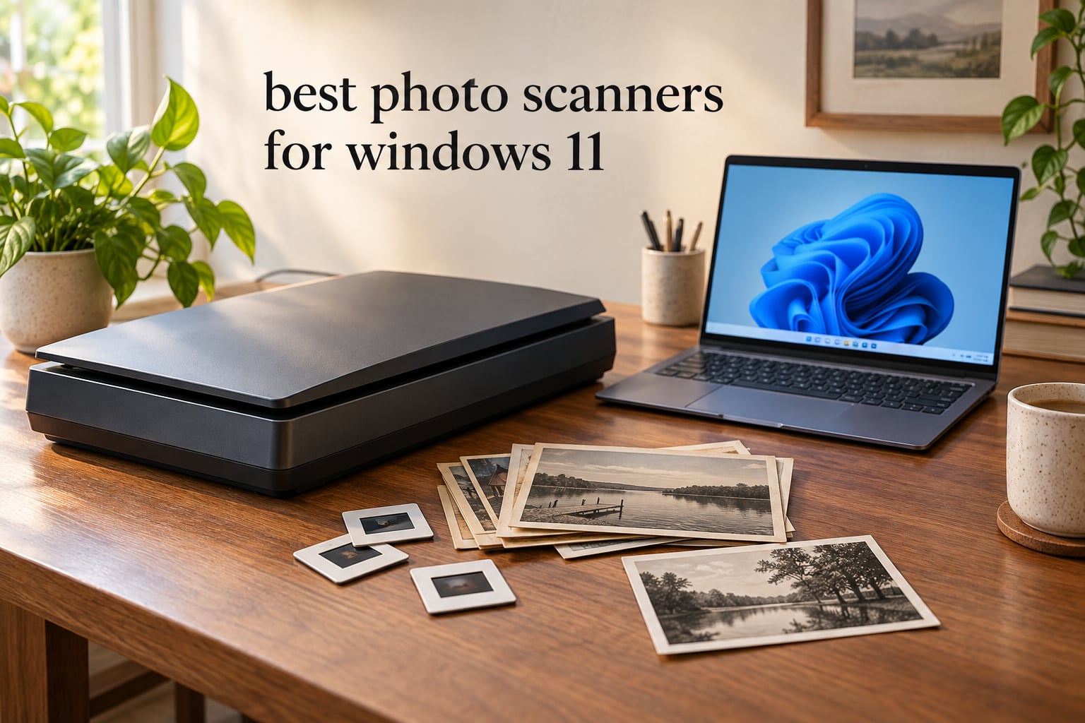 best photo scanners for windows 11