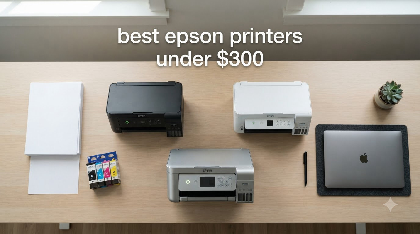 best epson printers under $300