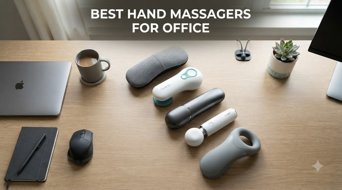 best hand massagers for office