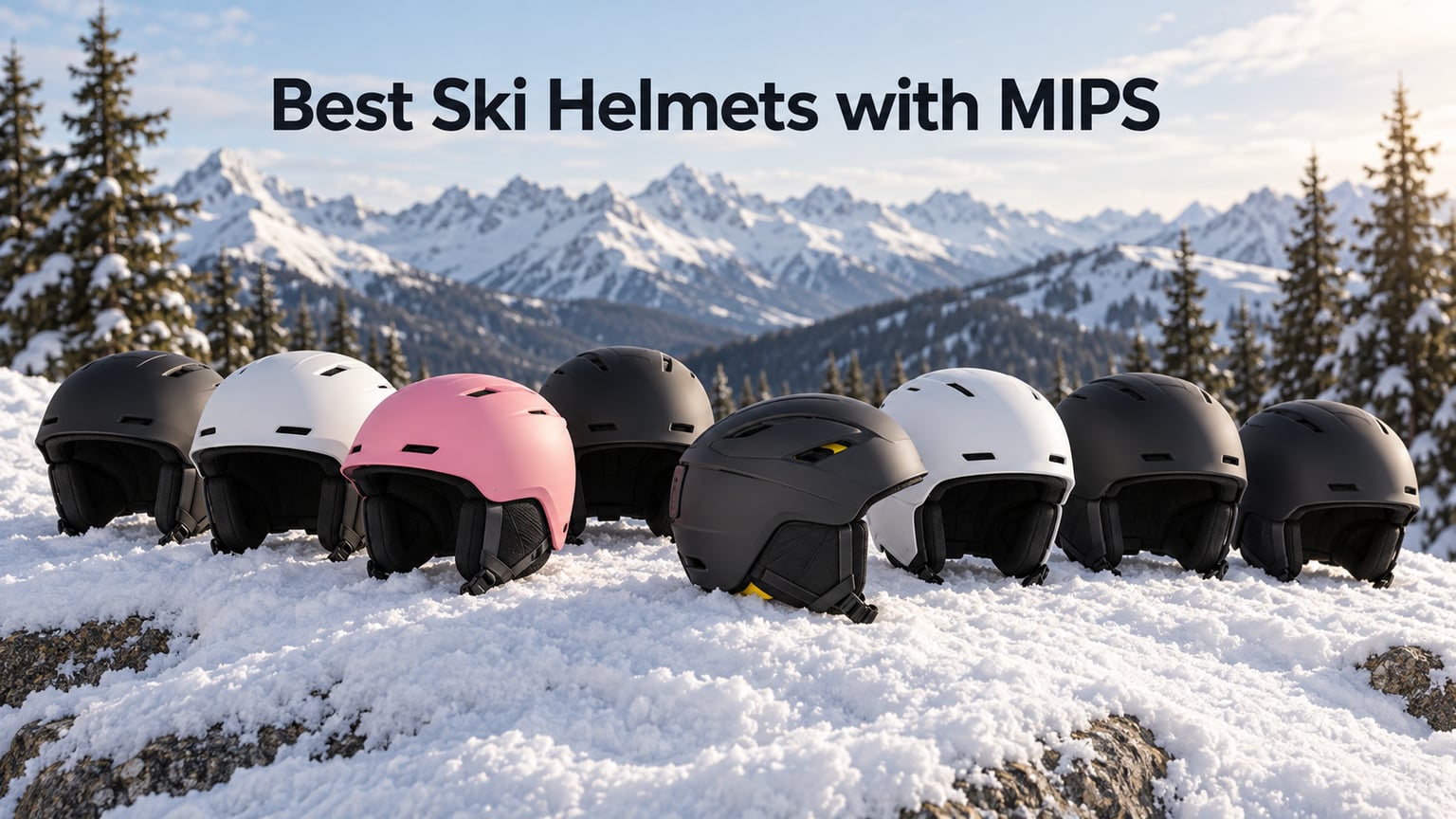 Best Ski Helmets with MIPS
