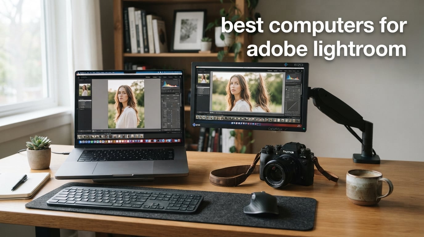 best computers for adobe lightroom