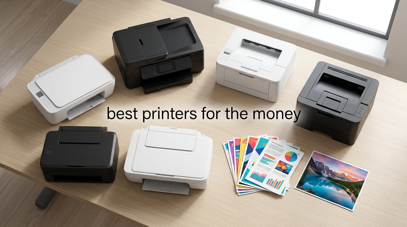 best printers for the money