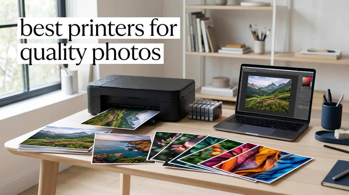 best printers for quality photos