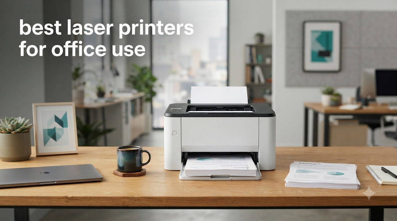 best laser printers for office use