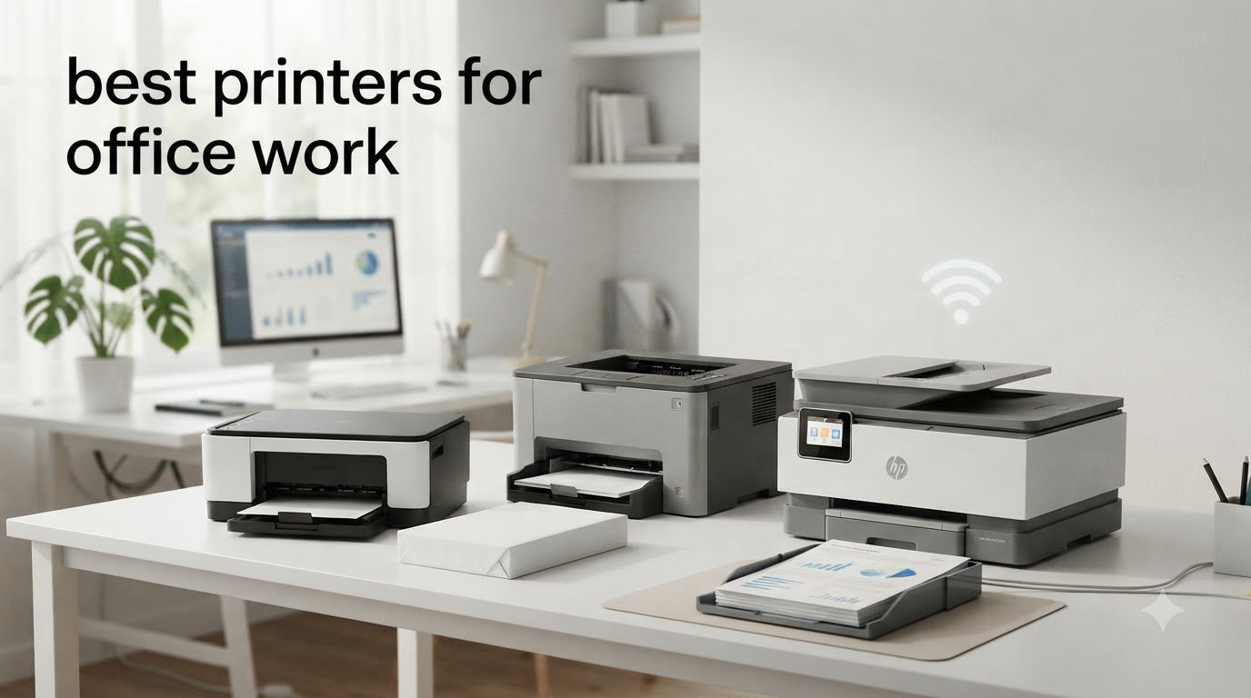 best printers for office work