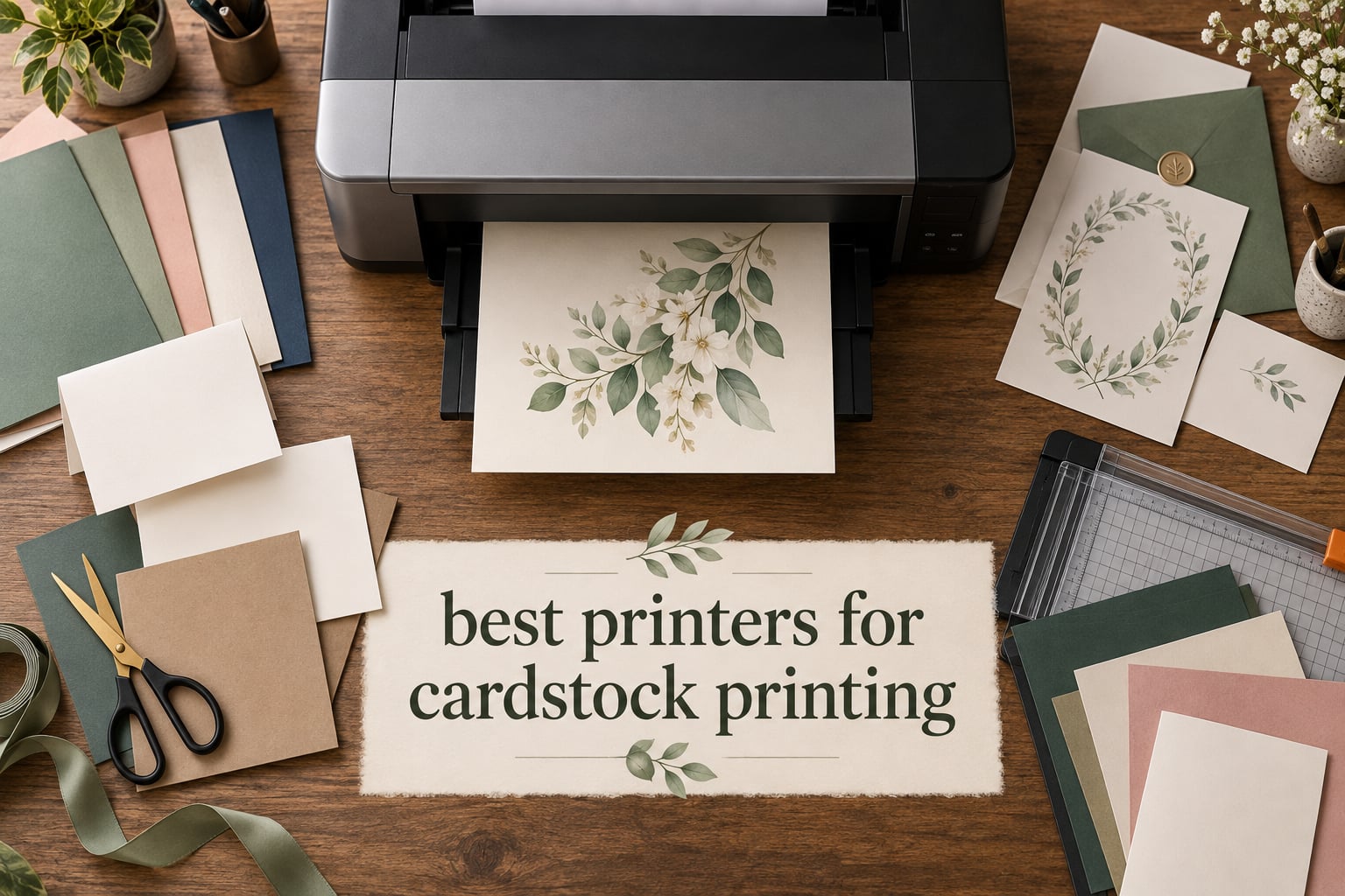 best printers for cardstock printing