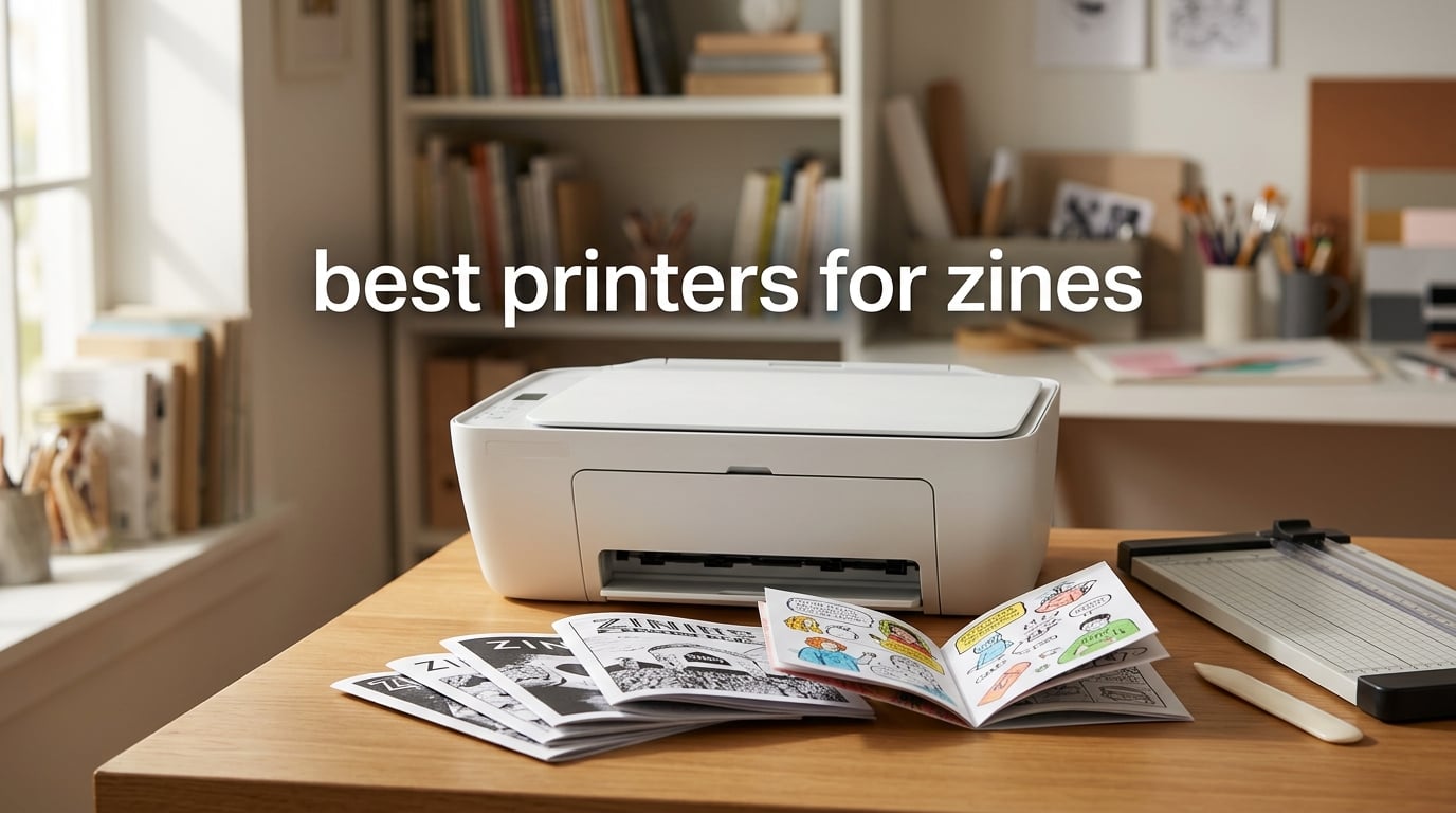 best printers for zines