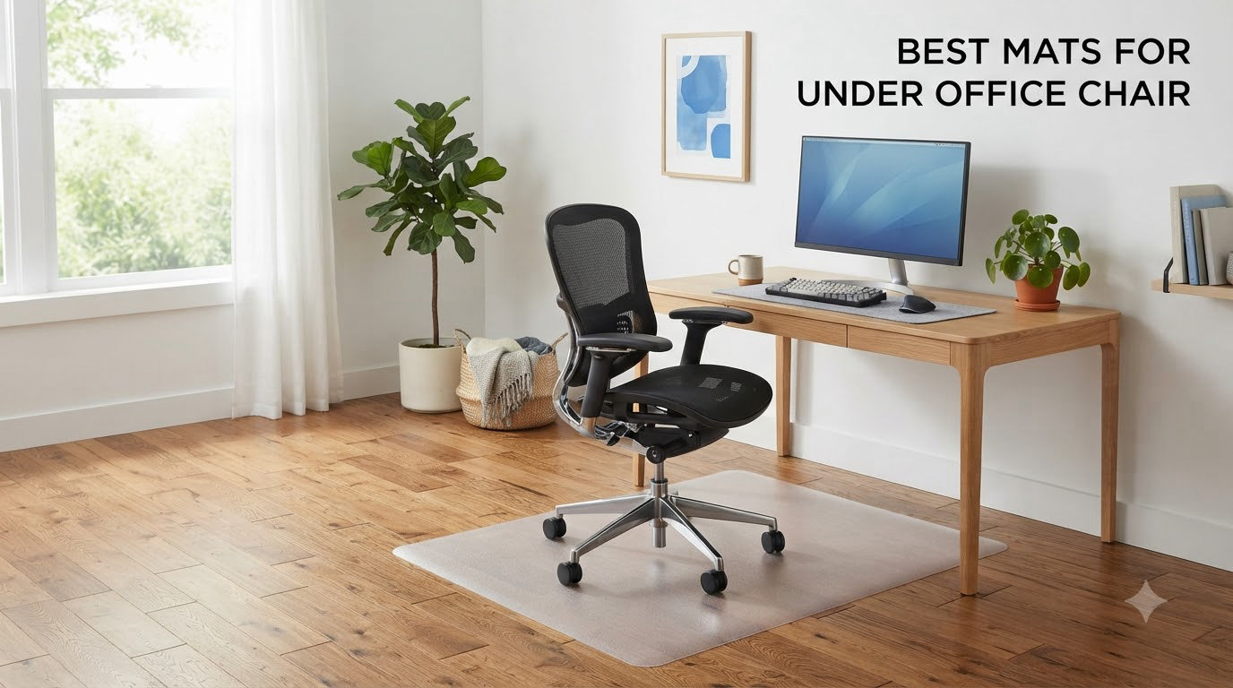 best mats for under office chair