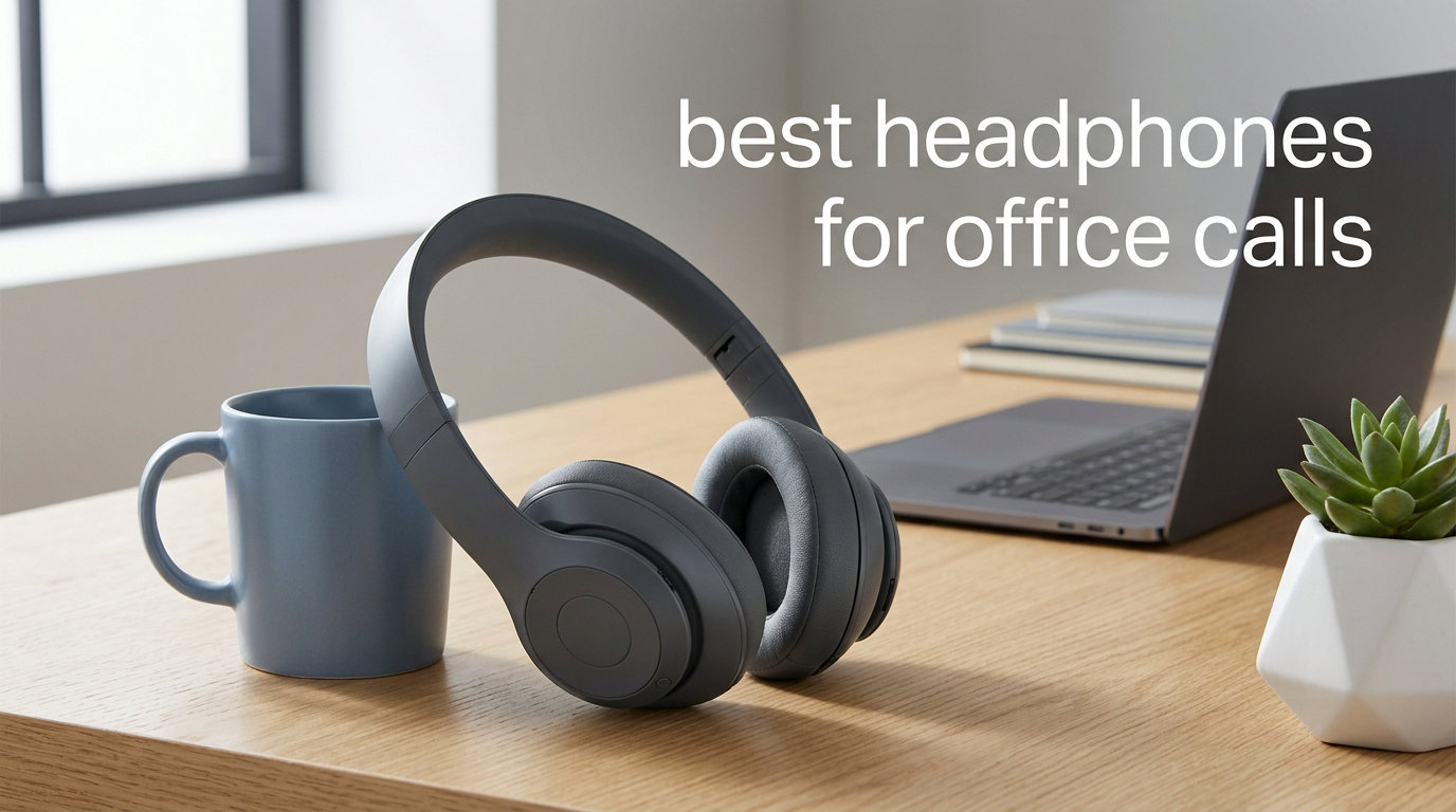 best headphones for office calls