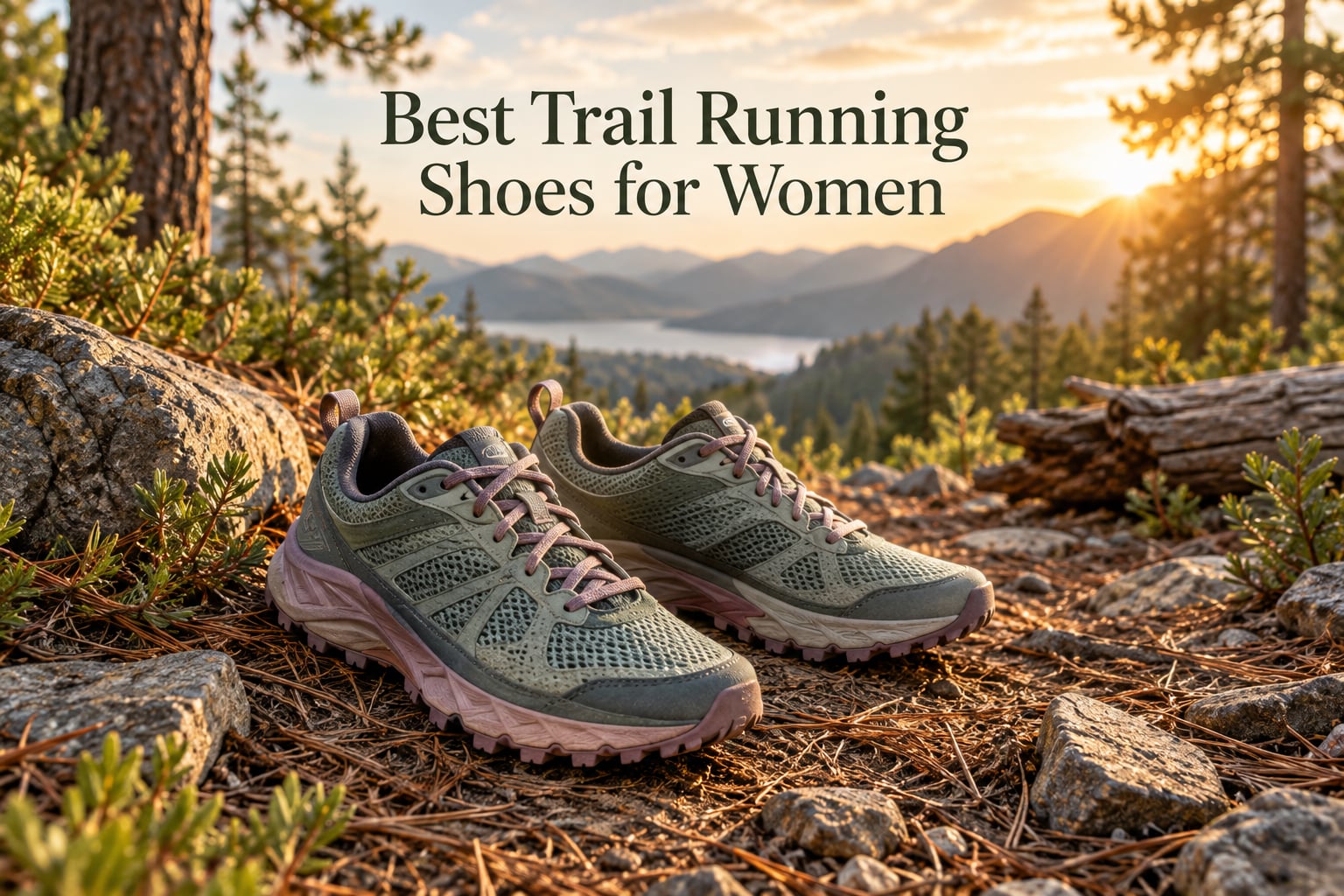 Best Trail Running Shoes for Women