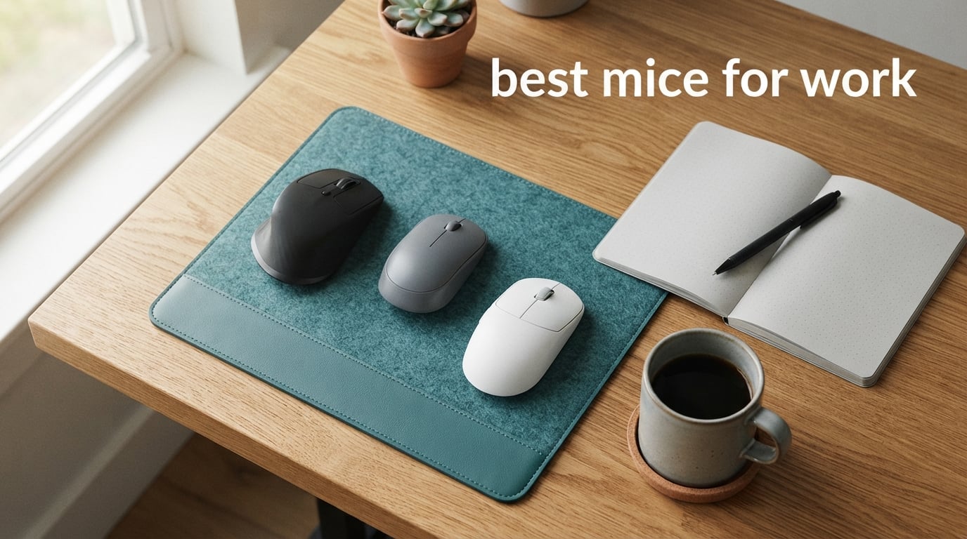 best mice for work