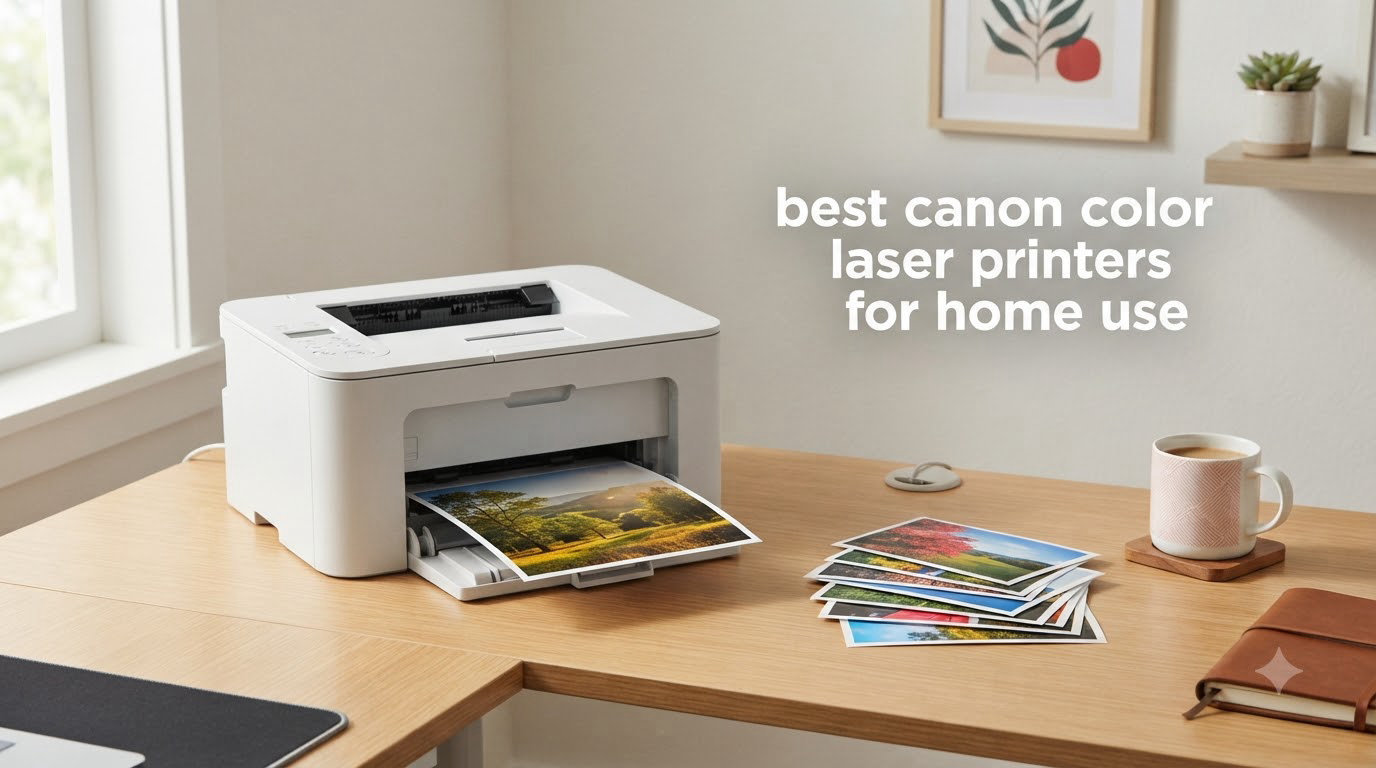 best canon color laser printers for home use