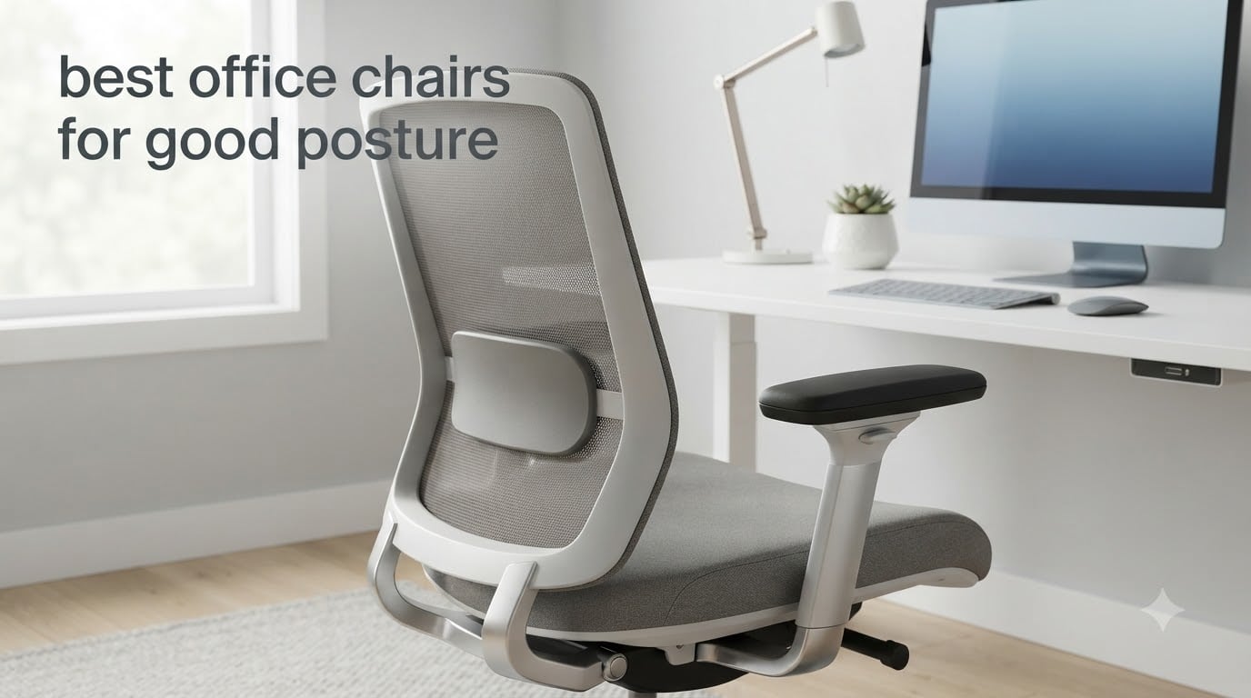 best office chairs for good posture