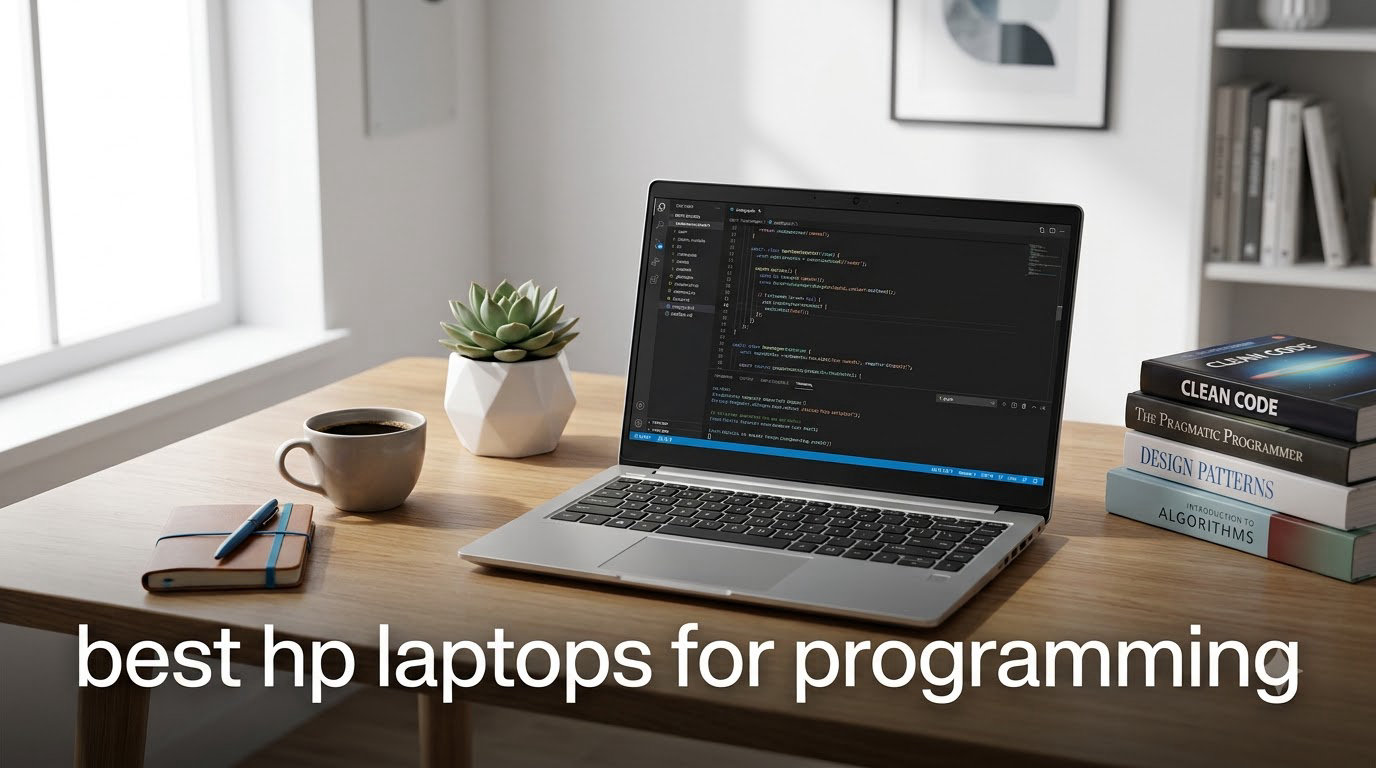 best hp laptops for programming