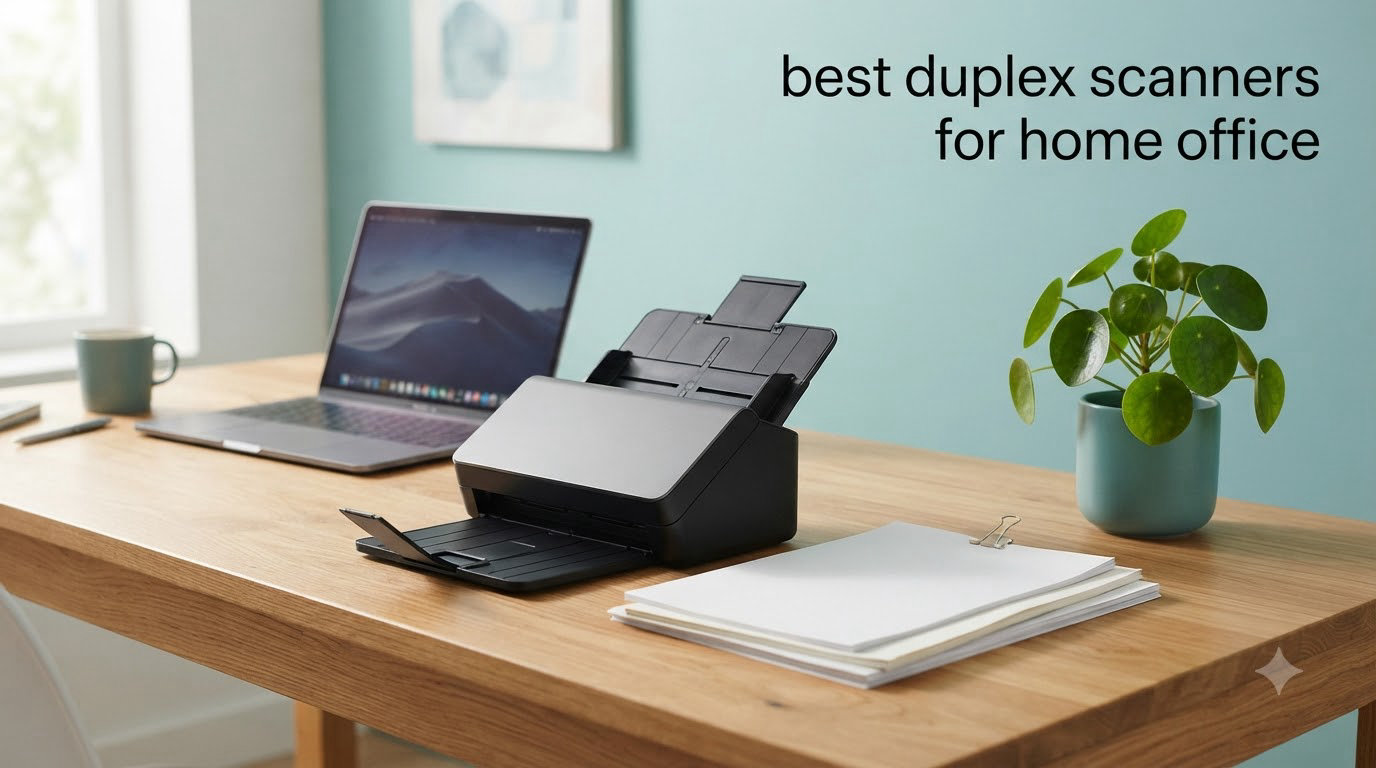 best duplex scanners for home office