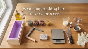 Best soap making kits for cold process