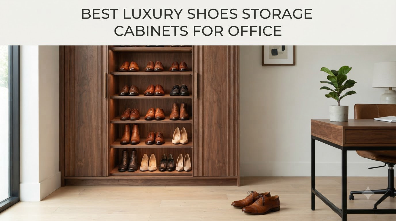 best luxury shoes storage cabinets for office