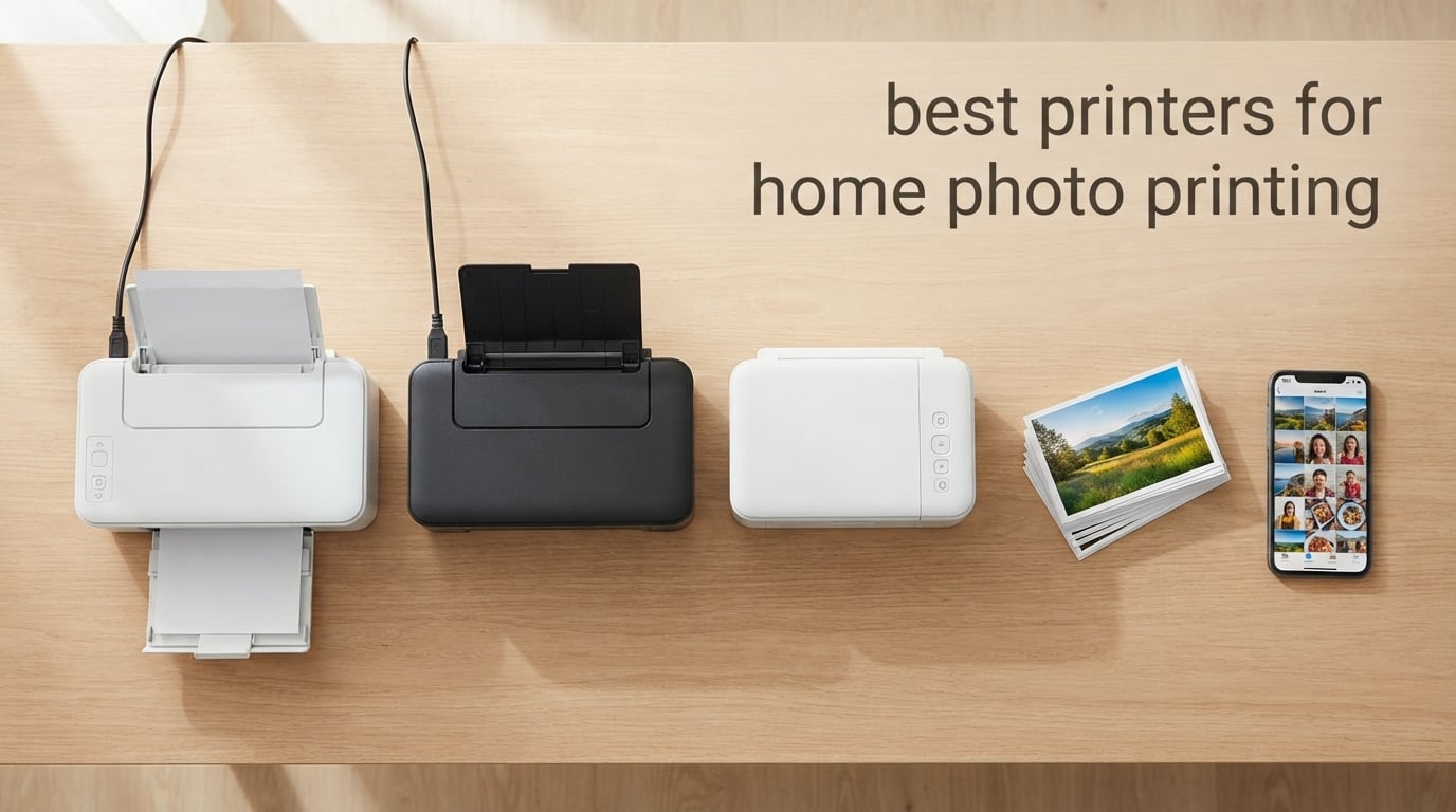 best printers for home photo printing