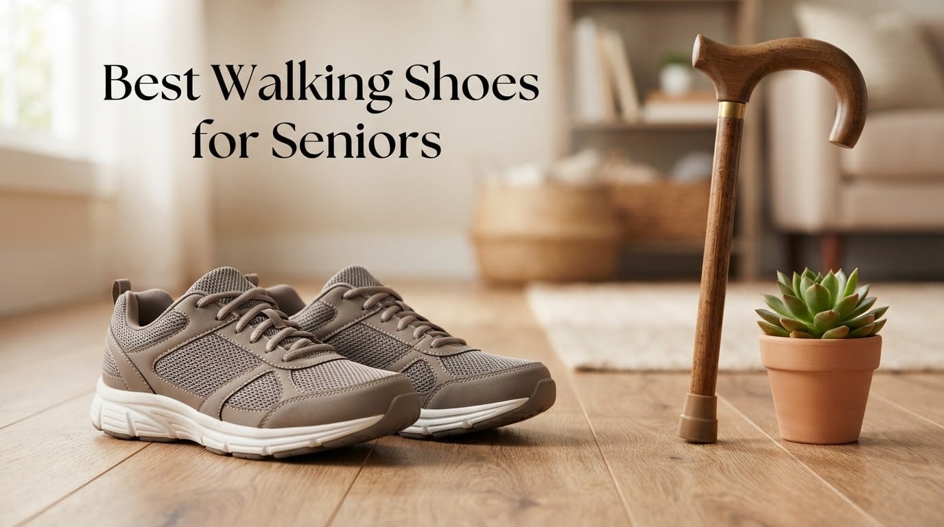 Best Walking Shoes for Seniors