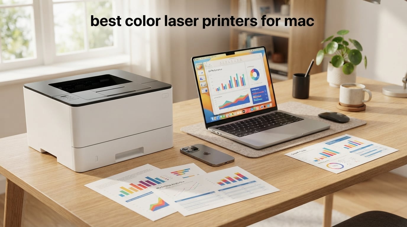 best color laser printers for mac