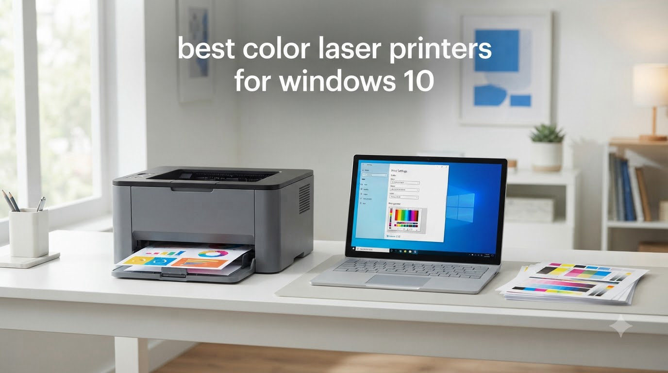 best color laser printers for windows 10