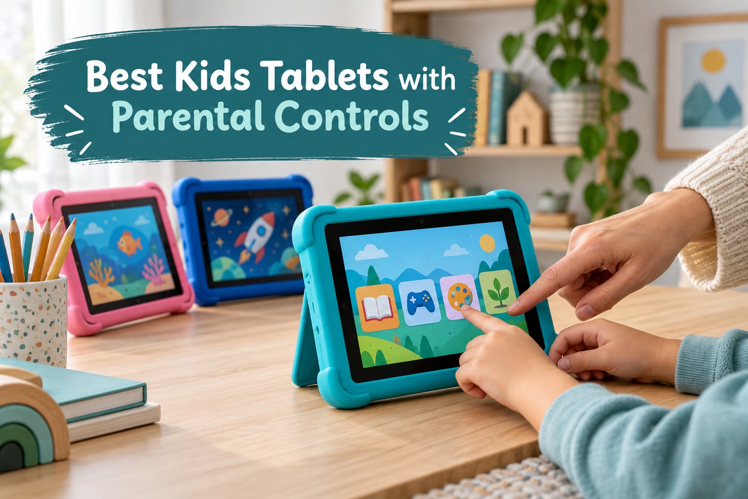 Best Kids Tablets with Parental Controls