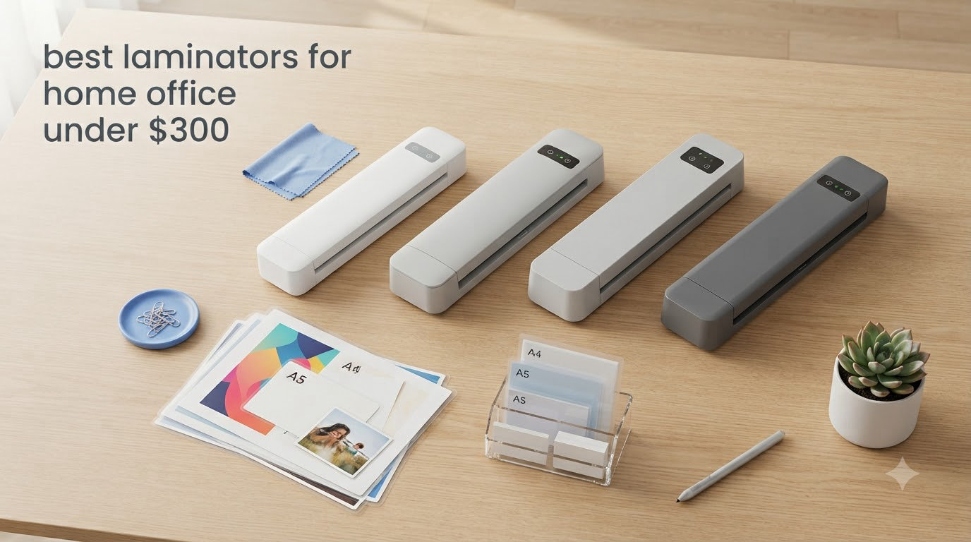 best laminators for home office under $300