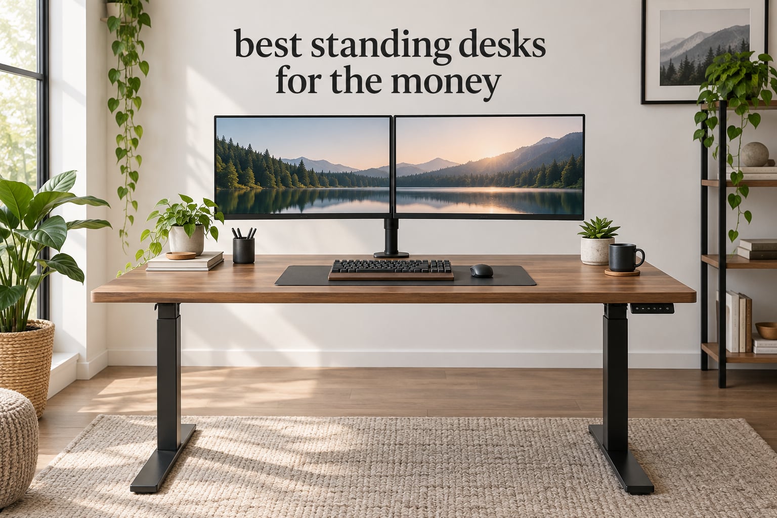 best standing desks for the money