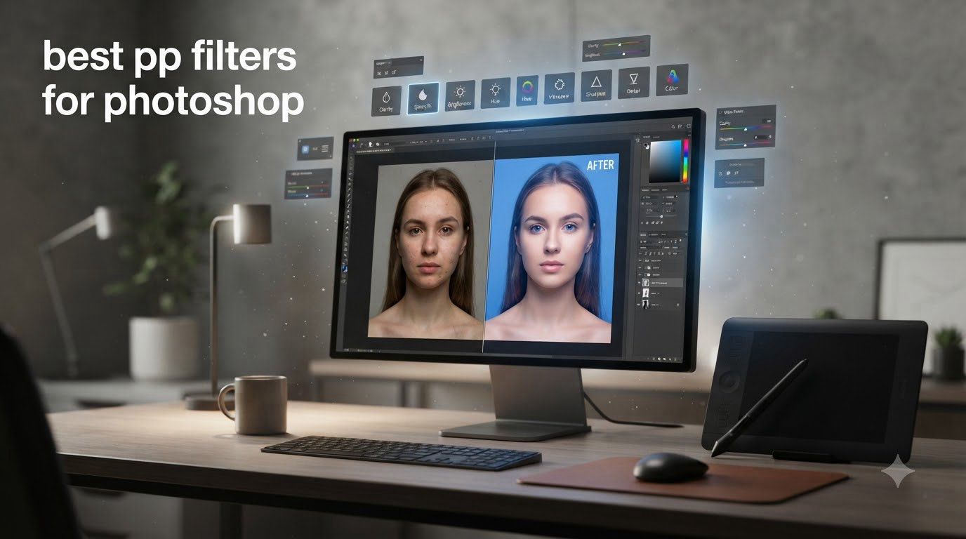 best pp filters for photoshop