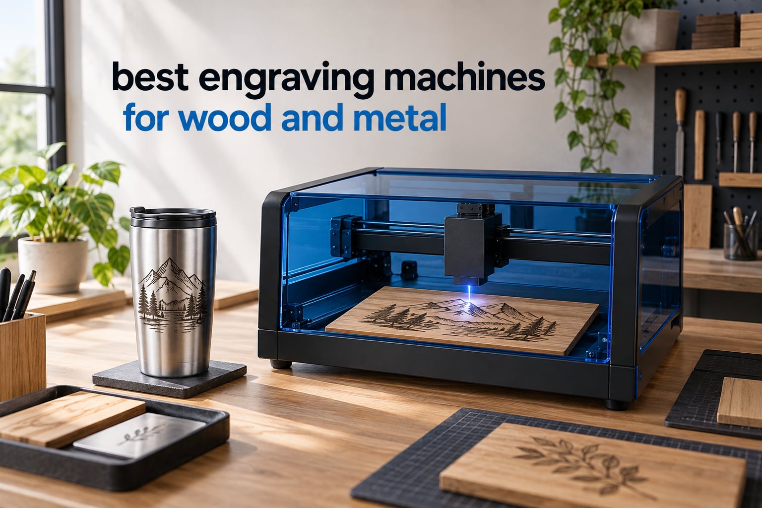 best engraving machines for wood and metal
